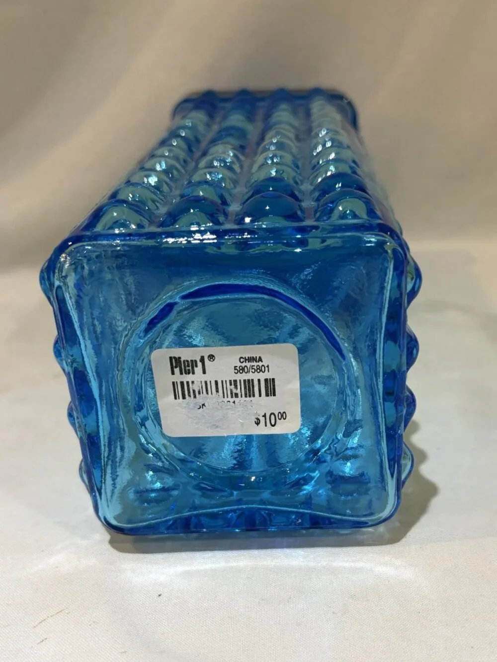 Pier 1 pier blue
